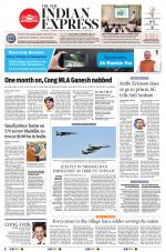 The New Indian Express-Hubballi