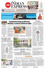 The New Indian Express-Tirupati