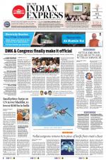 The New Indian Express-Nagapattinam