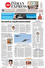 The New Indian Express-Mangaluru