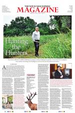 The New Sunday Express Magazine