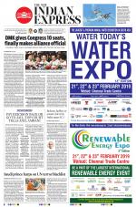The New Indian Express-Chennai