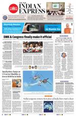 The New Indian Express-Madurai