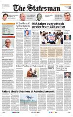 Kolkata - The Statesman