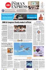 The New Indian Express-Coimbatore