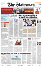 Delhi - The Statesman