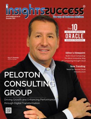 The 10 Fastest Growing Oracle Service Providers 2018