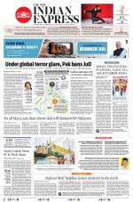 The New Indian Express-Tirupati