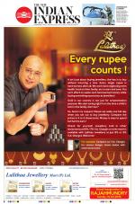 The New Indian Express-Coimbatore