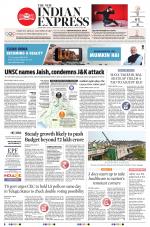 The New Indian Express-Hyderabad