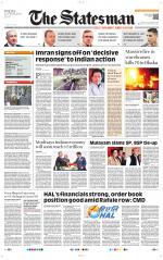 Kolkata - The Statesman