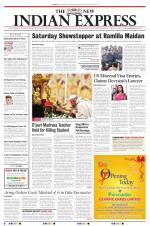 The New Indian Express-Chennai