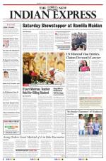 The New Indian Express-Madurai
