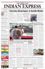 The New Indian Express-Bhubaneswar