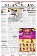 The New Indian Express-Hubballi