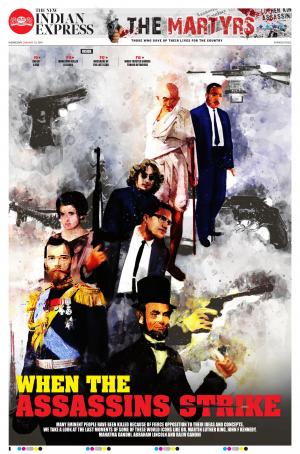 THE MARTYRS