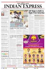 The New Indian Express-Shivamogga