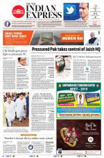 The New Indian Express-Dharmapuri