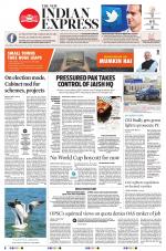 The New Indian Express-Bhubaneswar
