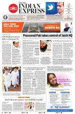 The New Indian Express-Madurai