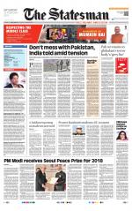 Delhi - The Statesman