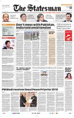 Kolkata - The Statesman