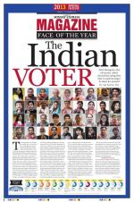 The New Sunday Express Magazine