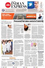 The New Indian Express-Chennai
