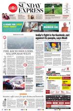The New Indian Express-Thrissur 