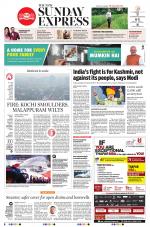 The New Indian Express-Kollam