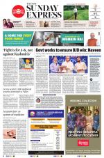 The New Indian Express-Sambalpur