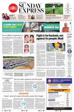 The New Indian Express-Hyderabad