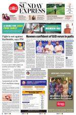 The New Indian Express-Bhubaneswar