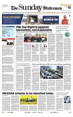 Delhi - The Statesman