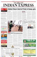 The New Indian Express-Sambalpur