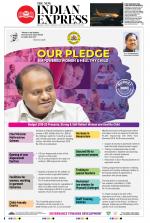 The New Indian Express-Belagavi