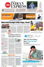 The New Indian Express-Jeypore