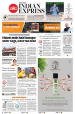 The New Indian Express-Thiruvananthapuram