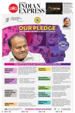 The New Indian Express-Shivamogga