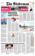 Delhi - The Statesman