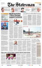 Kolkata - The Statesman