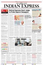 The New Indian Express-Tirupati
