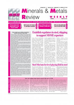 MMR Weekly dt.25th February 2019