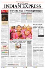 The New Indian Express-Chennai
