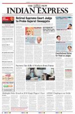 The New Indian Express-Hyderabad