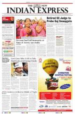 The New Indian Express-Coimbatore