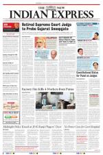 The New Indian Express-Vijayawada