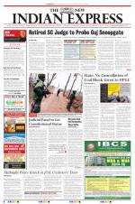 The New Indian Express-Bhubaneswar