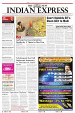 The New Indian Express-Shivamogga