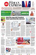 The New Indian Express-Kottayam